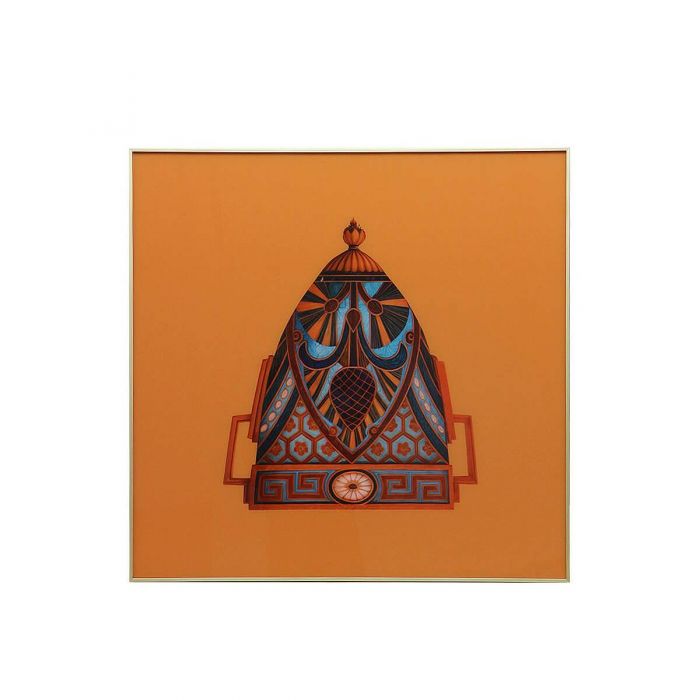 Интерьерная картина “Ванг”