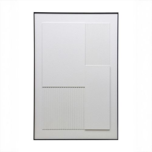 Интерьерная картина-панно “Rhythm-IV”