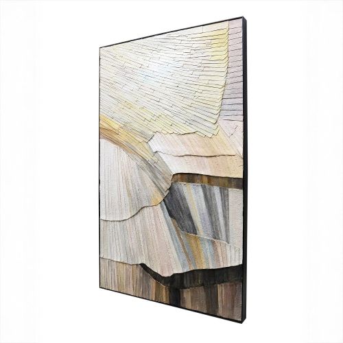 Рельефное интерьерное панно “Бутвал”