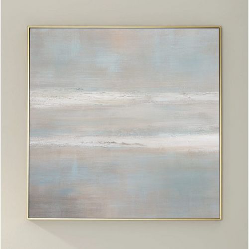 Картина в серебряной раме “Тахо”