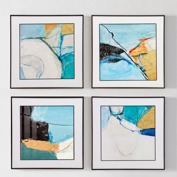 Сет из 4-x картин “Lynx”