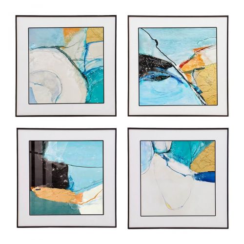 Сет из 4-x картин “Lynx”