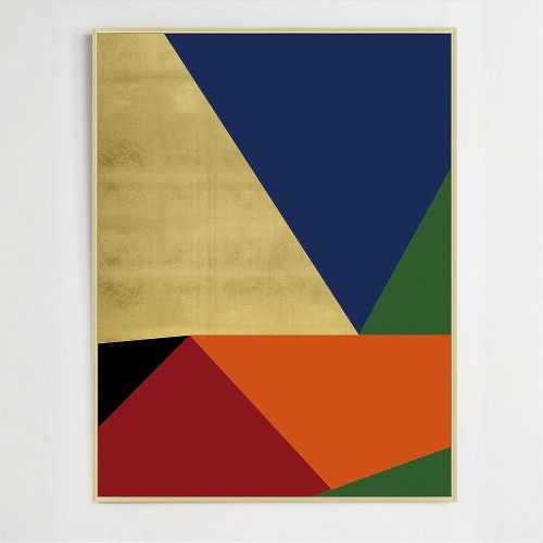 Интерьерная картина “Striking Geometry”