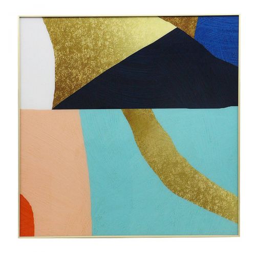 Интерьерная картина “Echoes of Color”