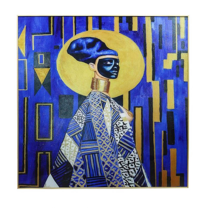 Интерьерная картина “Syzygy”