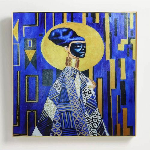 Интерьерная картина “Syzygy”