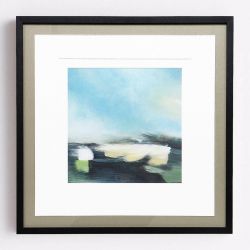 Интерьерная картина “Summer coast”