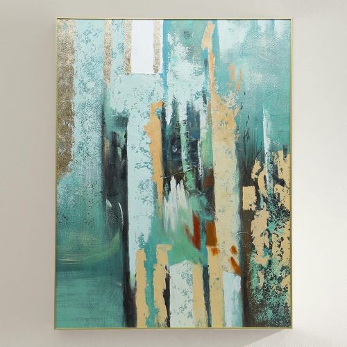 Интерьерная картина “Reeds”