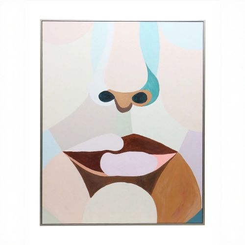 Интерьерная картина “Delicate features”