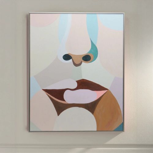 Интерьерная картина “Delicate features”