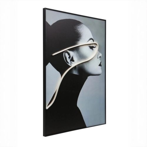 Интерьерное панно “Neon – II”