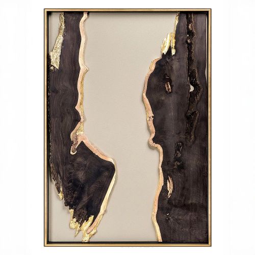 Панно из среза палисандра “Дюрер”