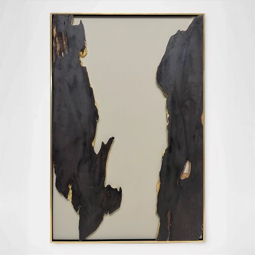 Панно из среза палисандра “Дюрер”