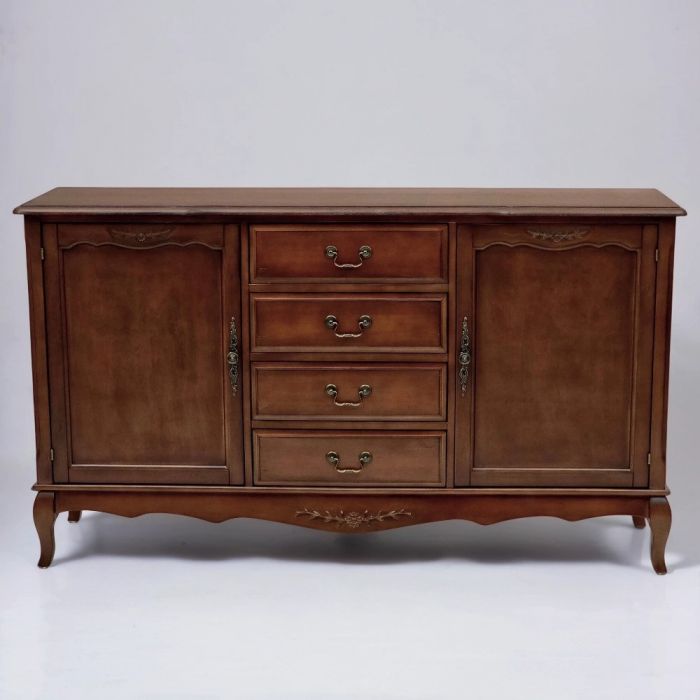 ST9351-FB Буфет с центральной секцией из 4 ящиков