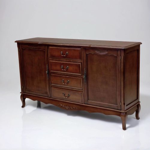 ST9351-FB Буфет с центральной секцией из 4 ящиков