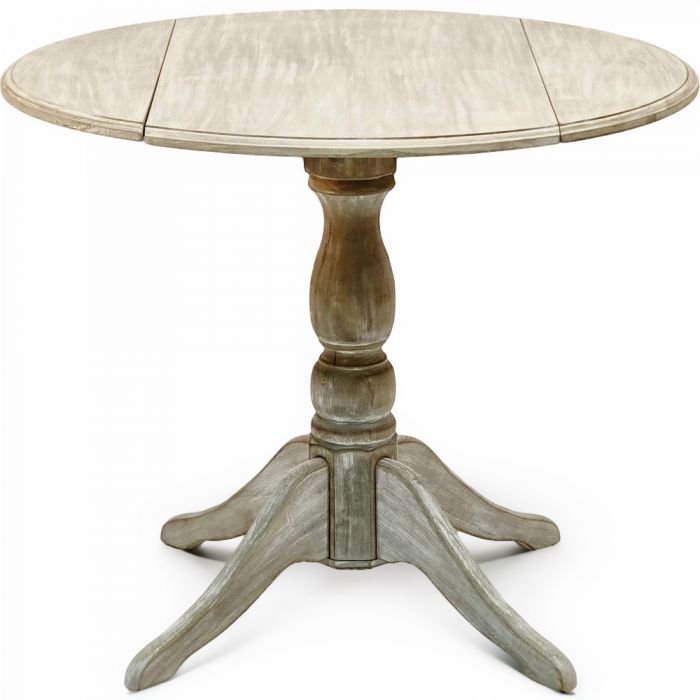 Стол складной круглый H840 (D68)