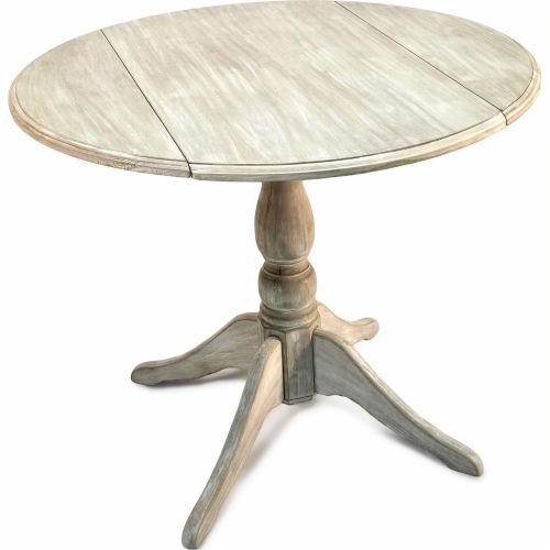 Стол складной круглый H840 (D68)