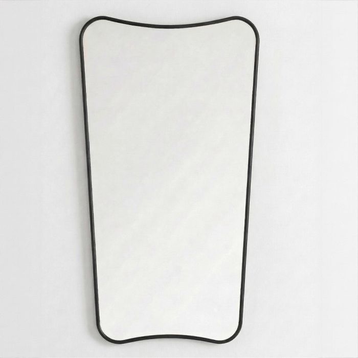 Небо (Sky) L Черный Зеркало в тонкой раме 45/65*130 см