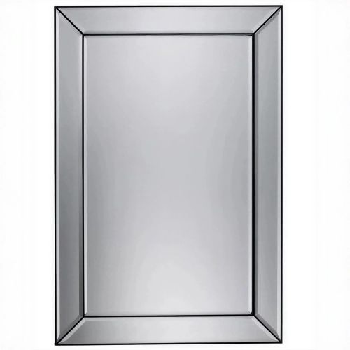 Зеркало в раме Plano (Плано), 60*90 см