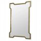 Zar Gold (Зар) Зеркало в раме Svart 70*102 см