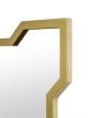 Zar Gold (Зар) Зеркало в раме Svart 70*102 см