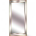 Напольное зеркало в раме Franco Mid Gold (Франко), 90*190 см