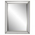 Зеркало в раме Franco Silver (Франко), 90*120 см