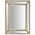 Зеркало в раме Leon Gold (Леон), 90*120 см