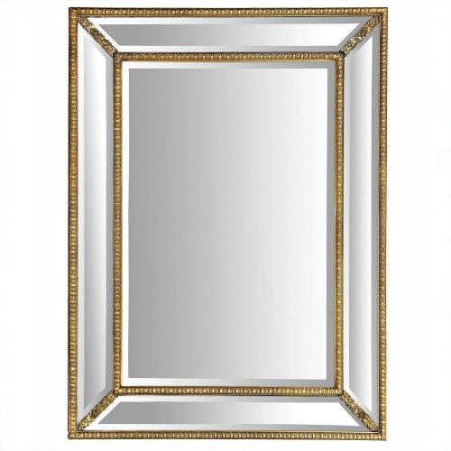Зеркало в раме Leon Gold (Леон), 90*120 см