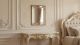 Зеркало в раме Leon Gold (Леон), 90*120 см