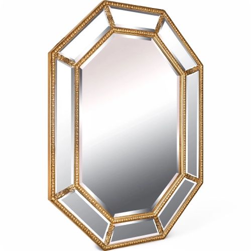 Зеркало в раме Diamond Gold