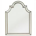 Зеркало в раме Adele Gold (Адель), 89*117 см