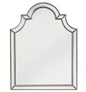 Зеркало в раме Adele Silver (Адель), 89*117 см