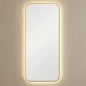 Смарт (Smart) L LED Золото Зеркало с подсветкой 60*120 см