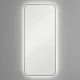 Смарт (Smart) L LED Серебро Зеркало с подсветкой 60*120 см