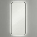 Смарт (Smart) L LED Черный Зеркало с подсветкой 60*120 см