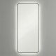 Смарт (Smart) L LED Черный Зеркало с подсветкой 60*120 см