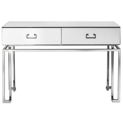 Зеркальная консоль X-Change 120*42 см