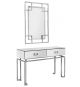 Зеркальная консоль X-Change 120*42 см