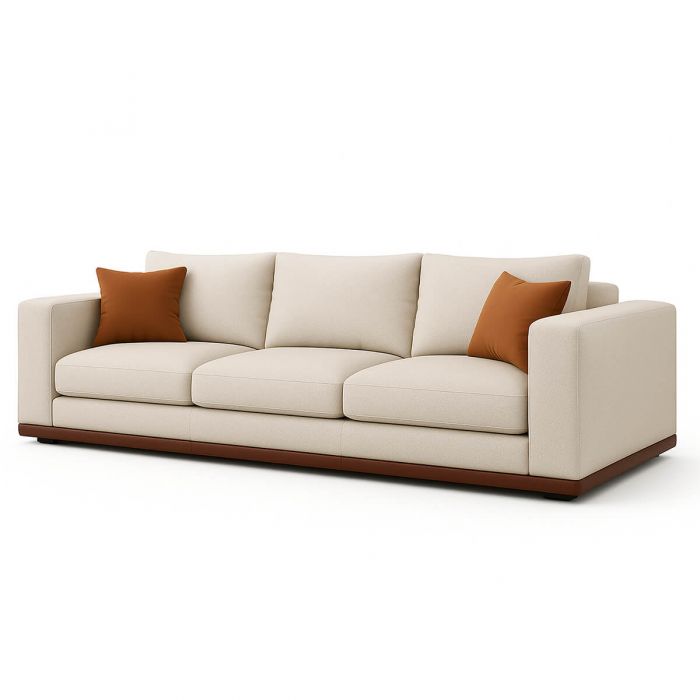 Диван Ньюкасл трехместный