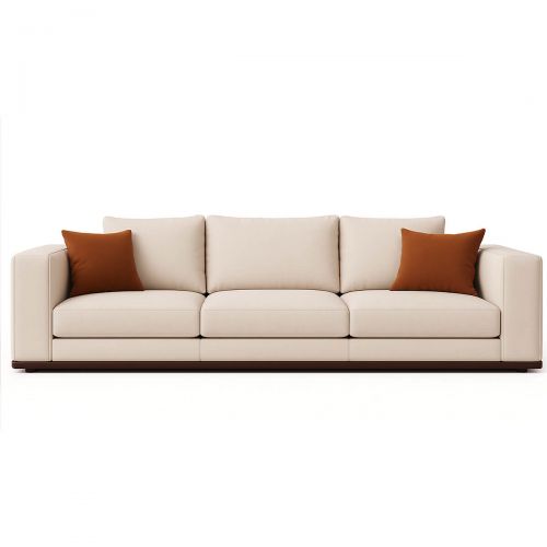 Диван Ньюкасл трехместный