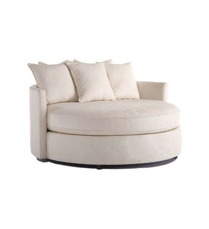 Круглая Кушетка МОНТАНА