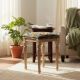 Банкетка малая «Судьба» ночь
