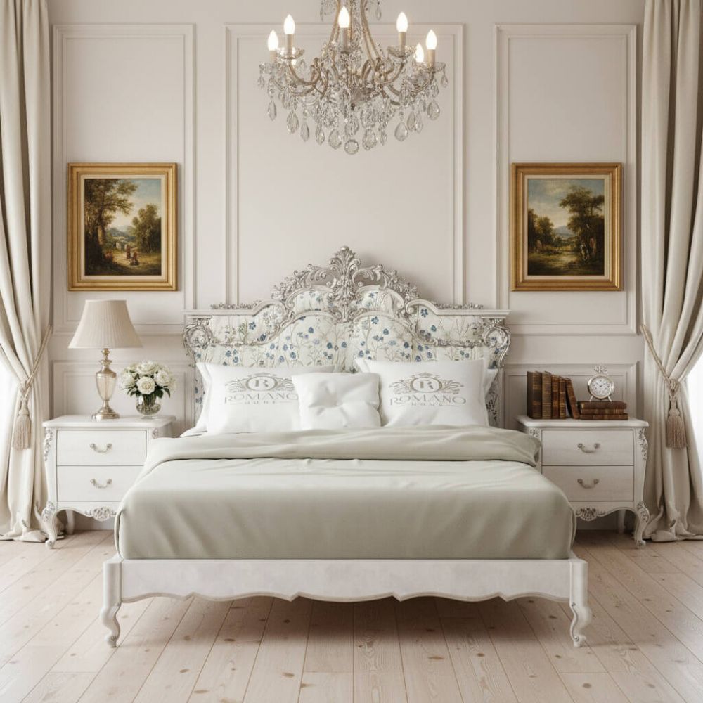 Кровать Изабелла Romanohome