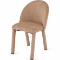 Стул HALMAR K598 коричневый