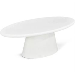 Стол журнальный SIGNAL MAROCCO экрю 120/60