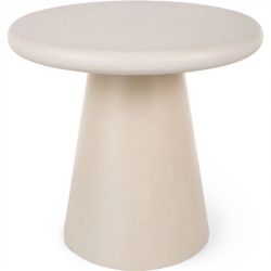 Стол журнальный SIGNAL AURORA экрю 45/50