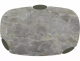 Стол журнальный SIGNAL ADORO A Ceramic серый Grigio/медный 118/75