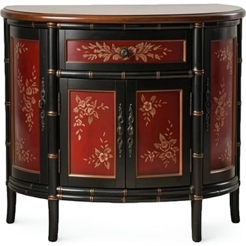 Комод Cilan Bamboo, красное вино