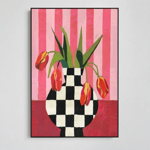 Жикле “Tulips”